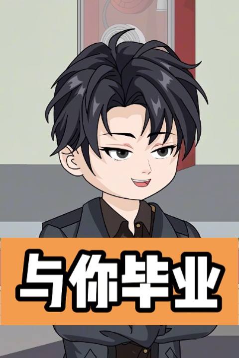 与你毕业封面