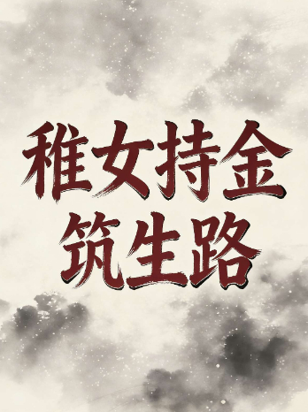 稚女持金筑生路封面