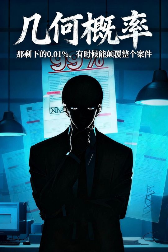 几何概率封面
