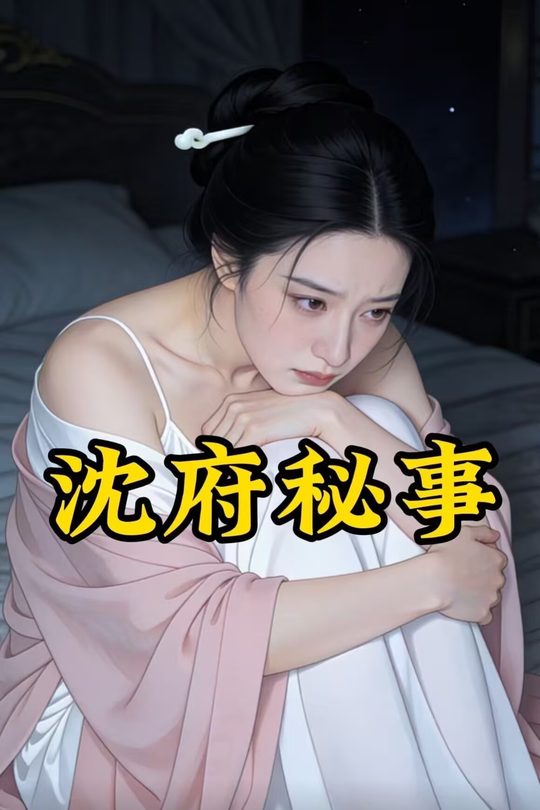 沈府秘事封面