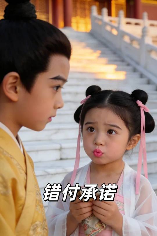 错付承诺封面