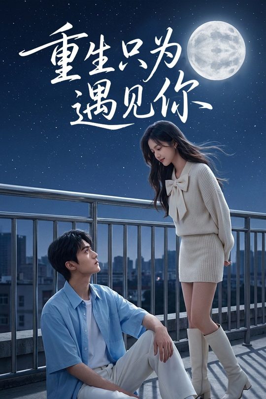 重生只为遇见你封面