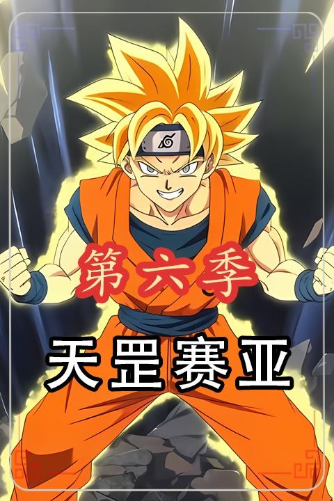 天罡赛亚第六季封面