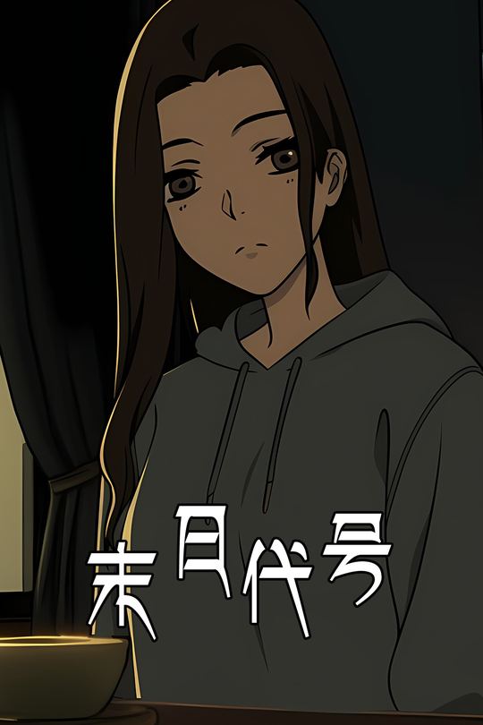 末日代号封面