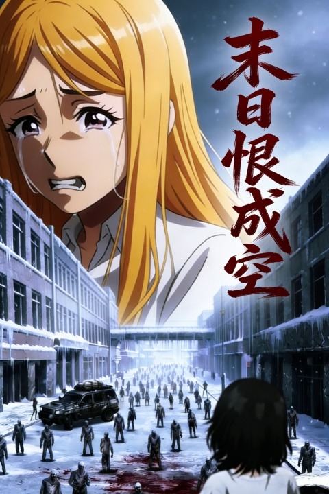 末日恨成空封面