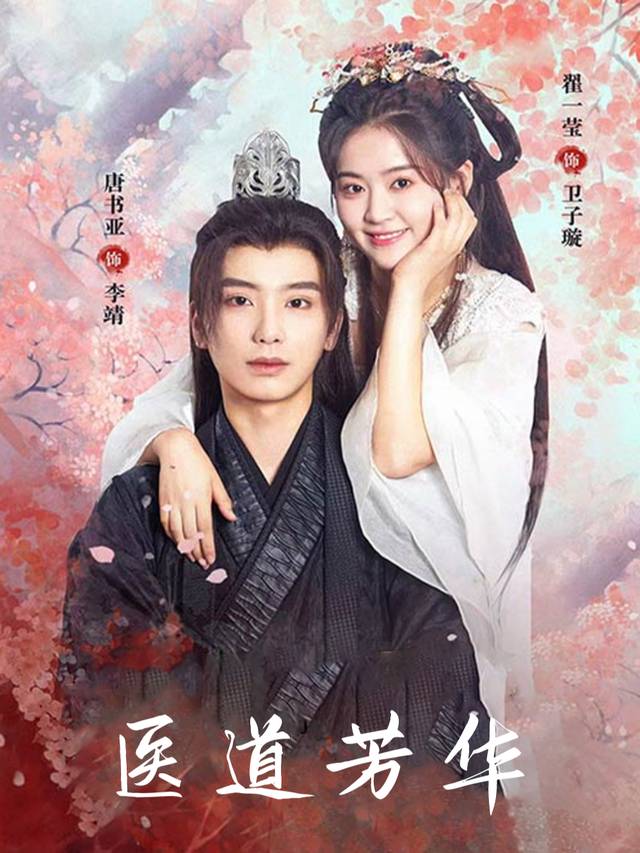 医道芳华封面