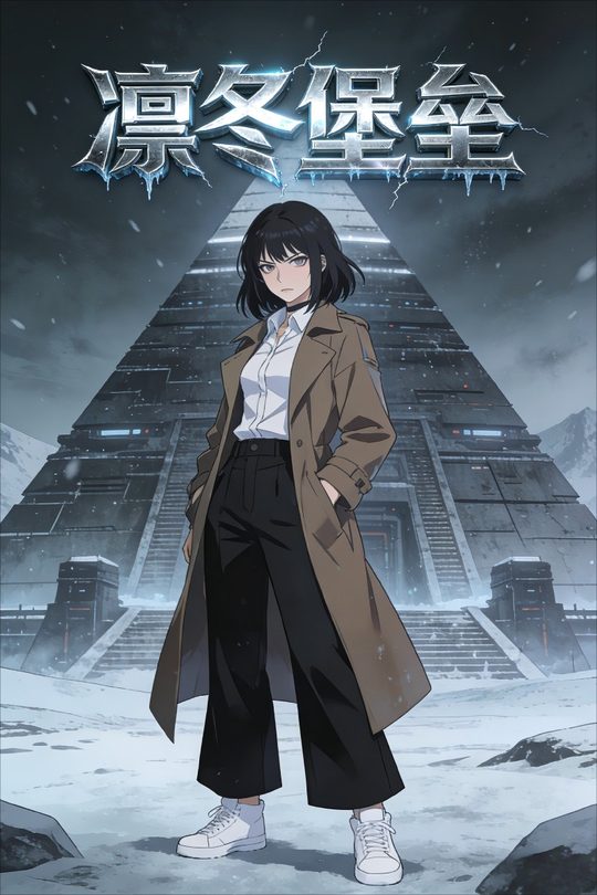 凛冬堡垒封面
