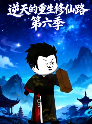 逆天的重生修仙路第六季封面