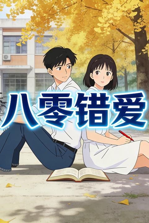 八零错爱封面