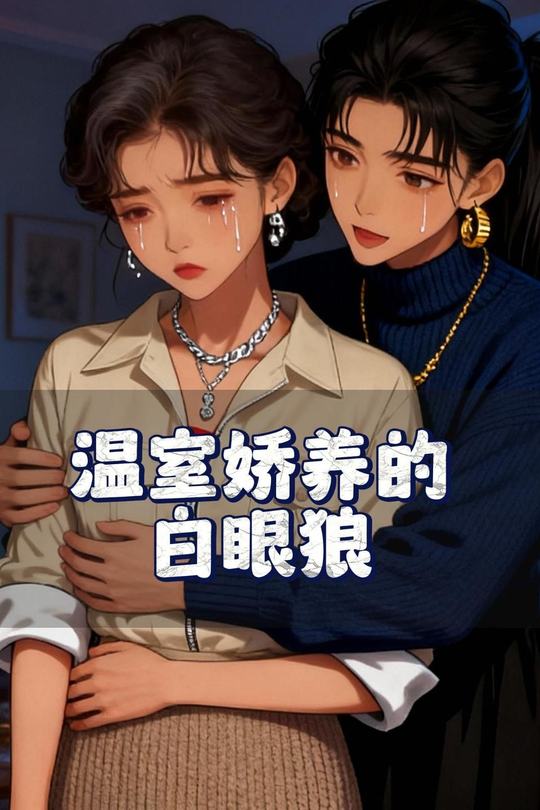 温室娇养的白眼狼封面
