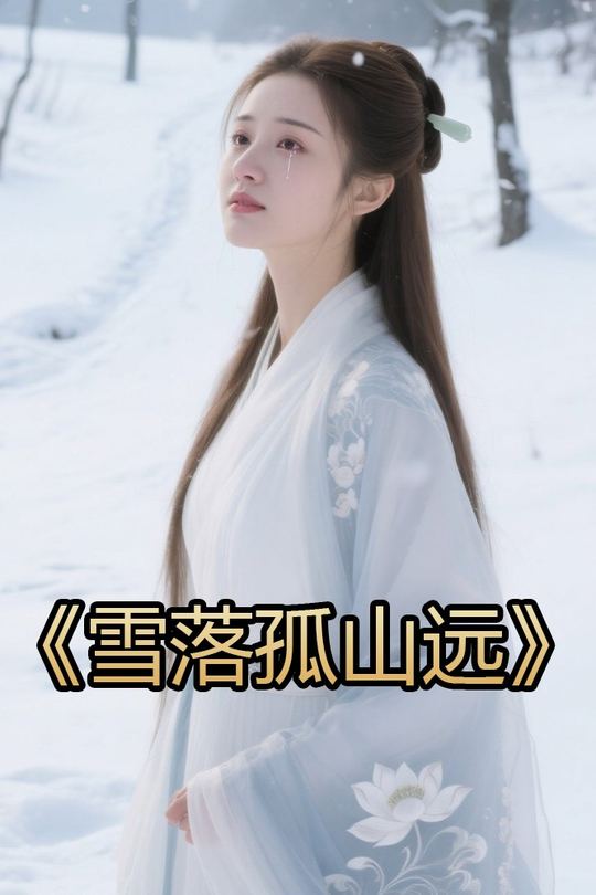 雪落孤山远封面