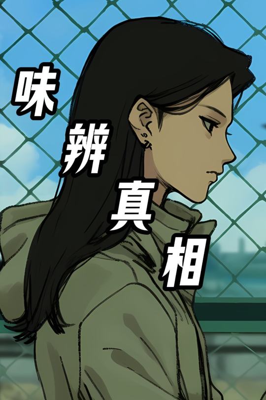 味辨真相封面