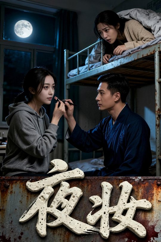 夜妆封面