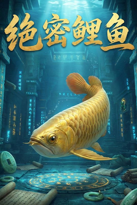 绝密鲤鱼封面
