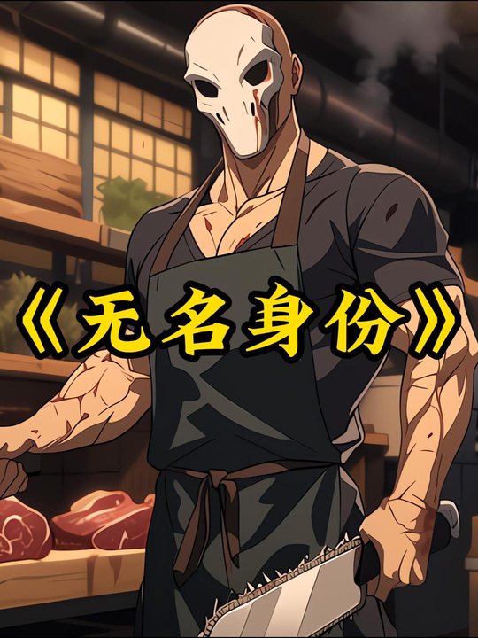 无名身份封面