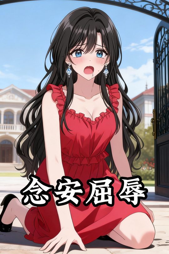 念安屈辱封面