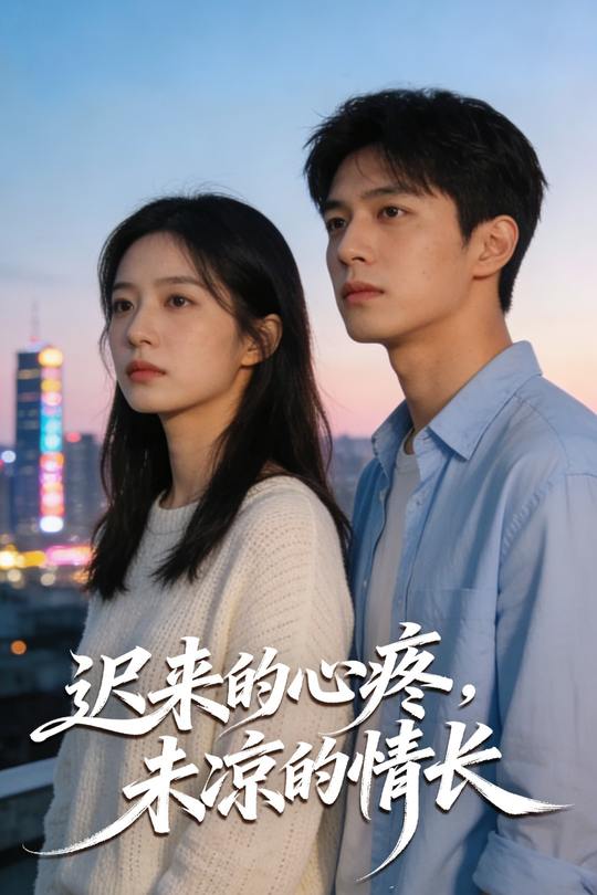 迟来的心疼,未凉的情长封面