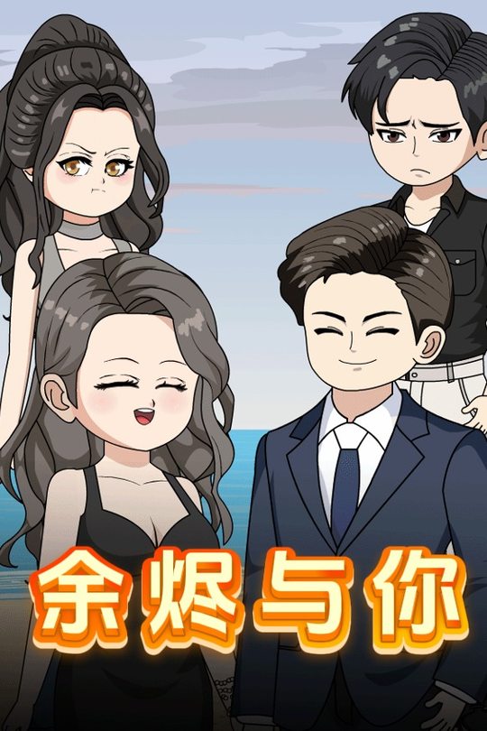 余烬与你封面