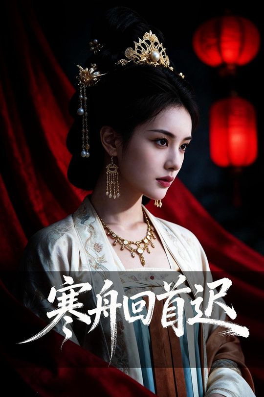 寒舟回首迟封面