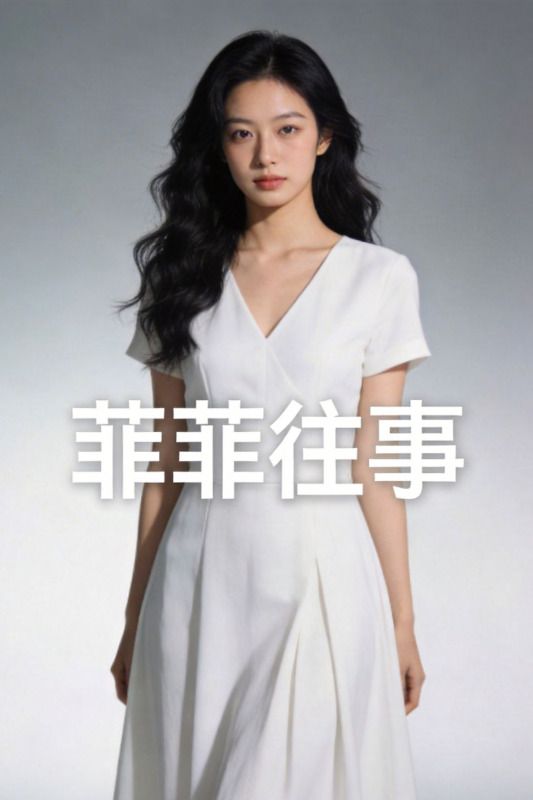 菲菲往事封面