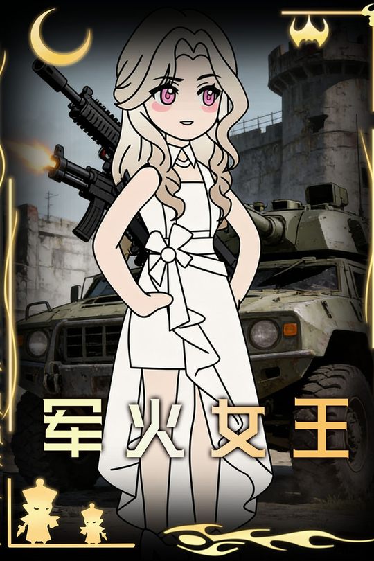 军火女王封面