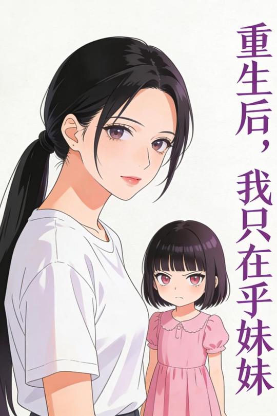 重生后,我只在乎妹妹封面
