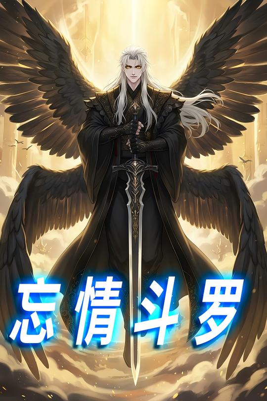 忘情斗罗封面