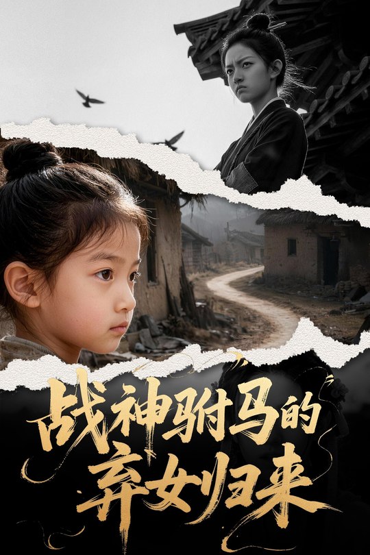战神驸马的弃女归来封面
