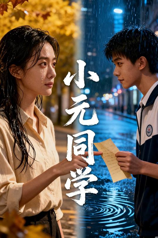 小元同学封面