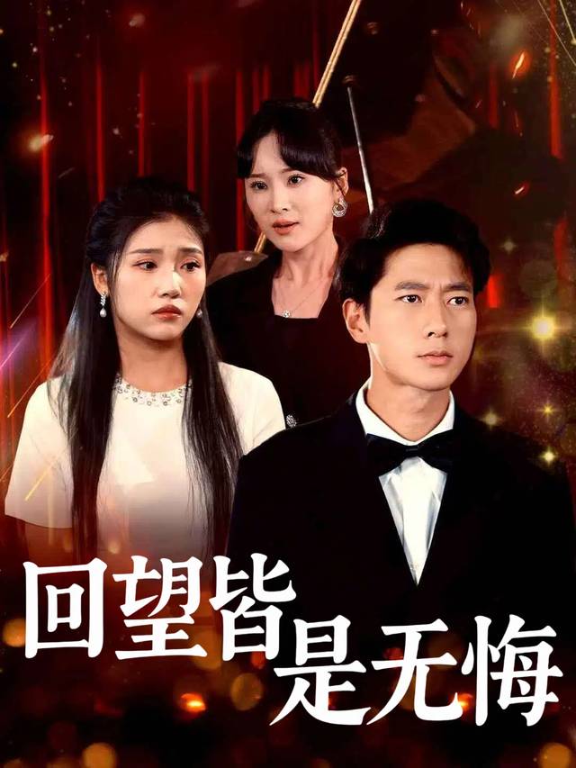 回望皆是无悔封面