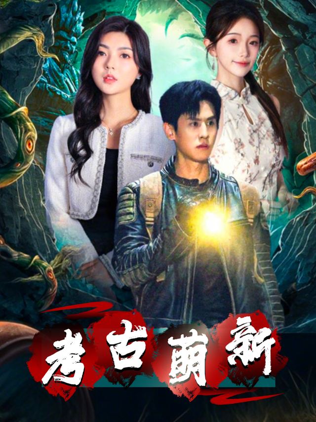考古萌新封面