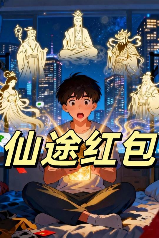 仙途红包封面