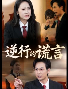 逆行的谎言封面