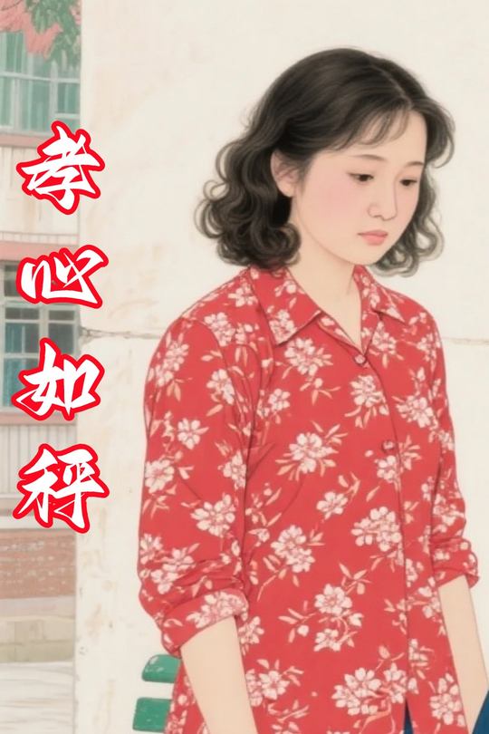 孝心如秤封面