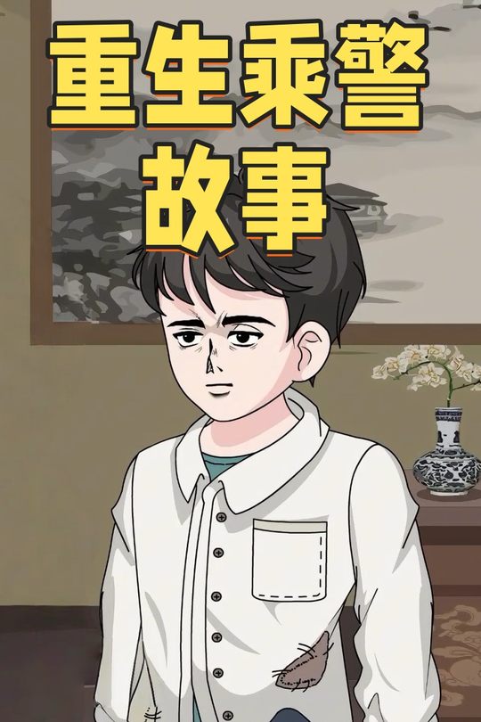 重生乘警故事封面