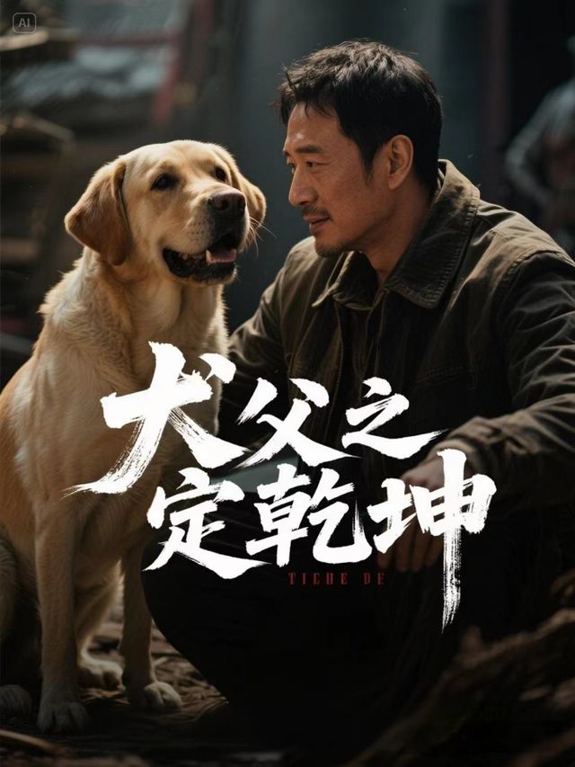犬父之定乾坤封面