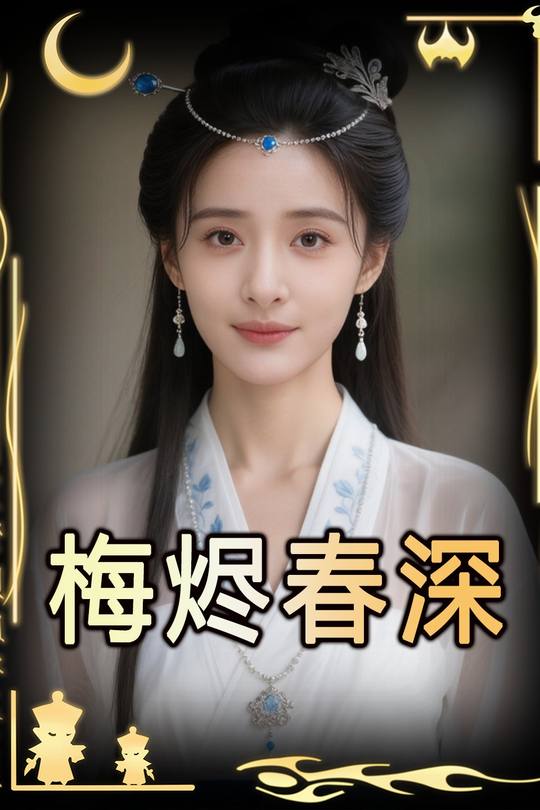 梅烬春深封面