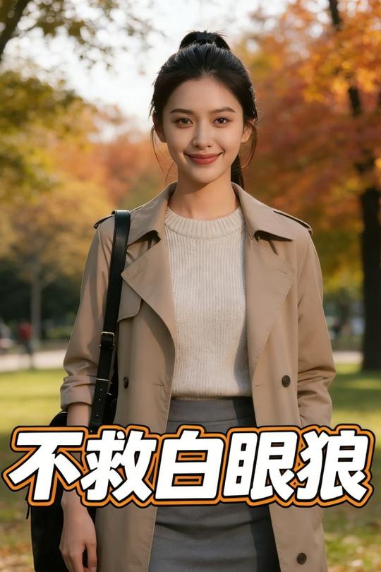不救,白眼狼封面