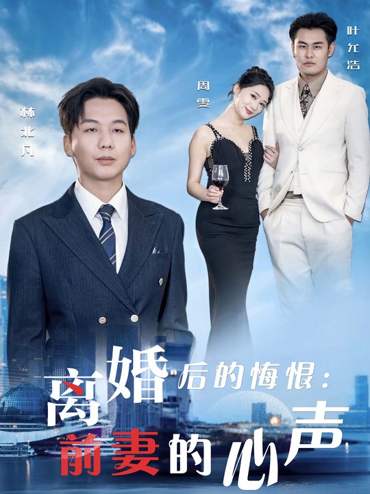 离婚后的悔恨:前妻的心声封面