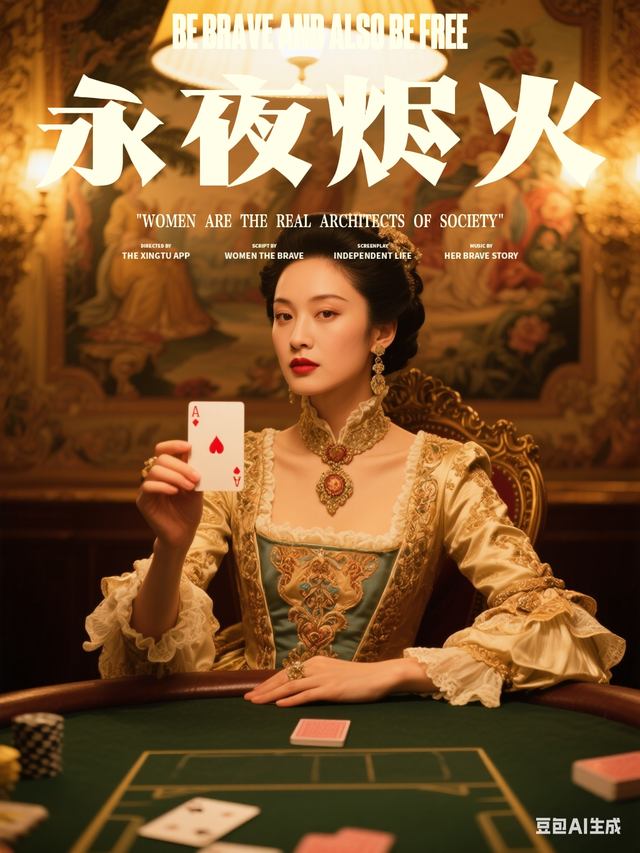 永夜烬火封面