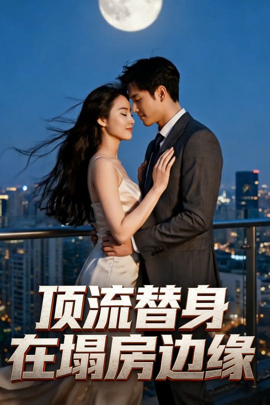 顶流替身在塌房边缘封面