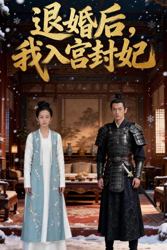 退婚后,我入宫封妃封面