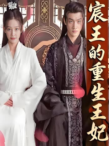 宸王的重生王妃封面