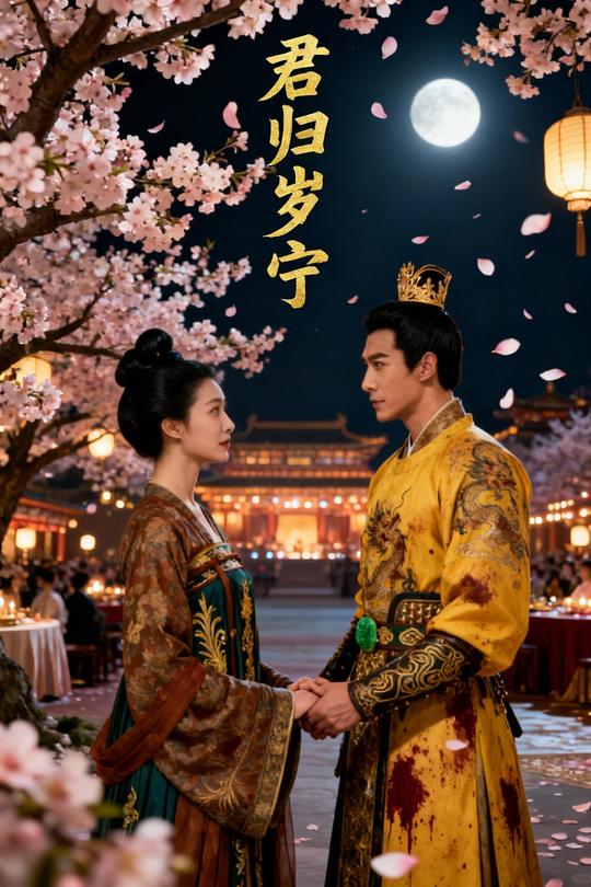 君归岁宁封面
