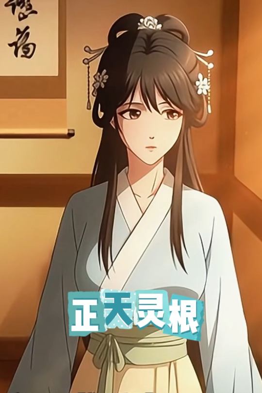 正天灵根封面