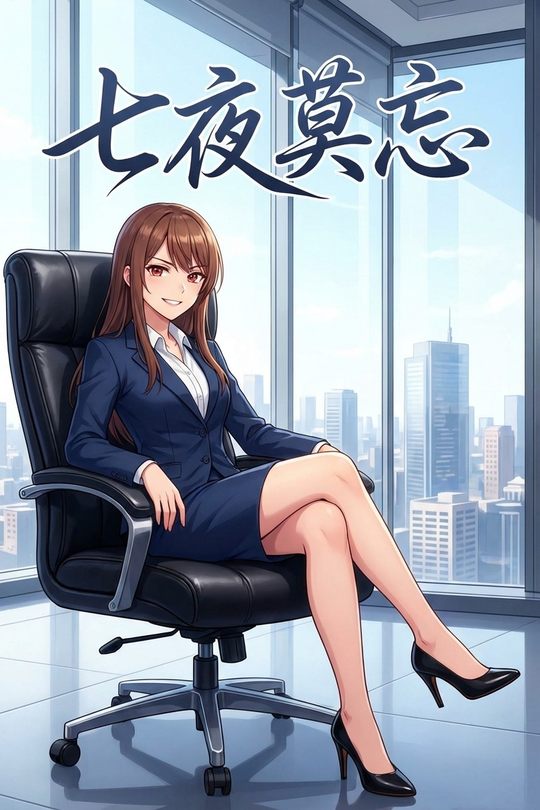 七夜莫忘封面