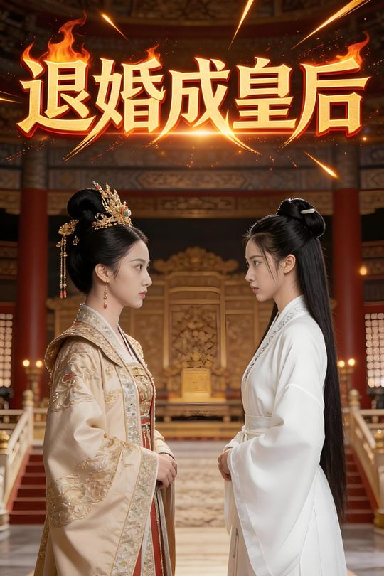 退婚成皇后封面