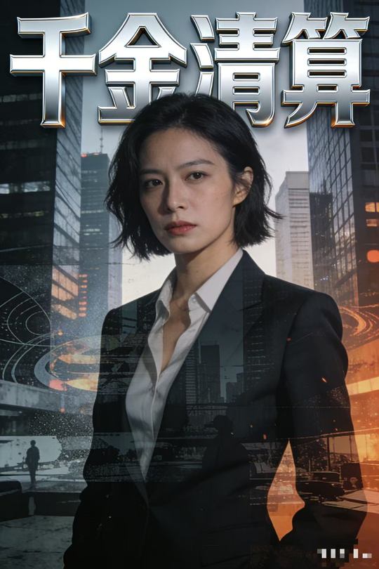 千金清算封面