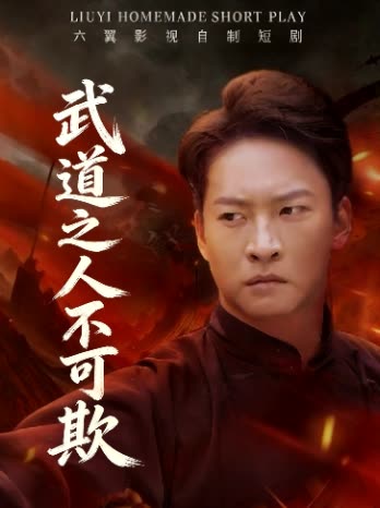 武道之人不可欺封面