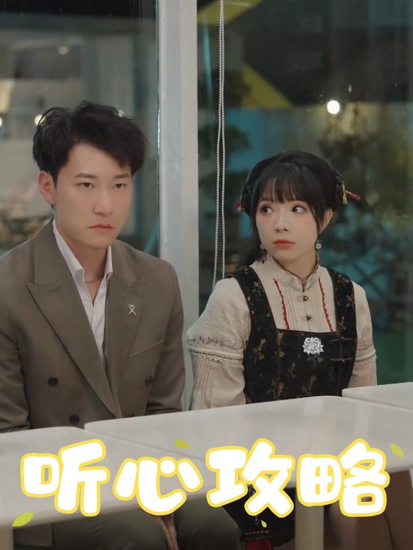 听心攻略封面